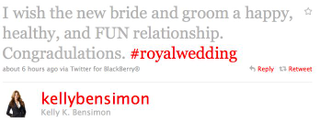 Illustration for article titled Katy Perry Gets Royal Wedding Manicure